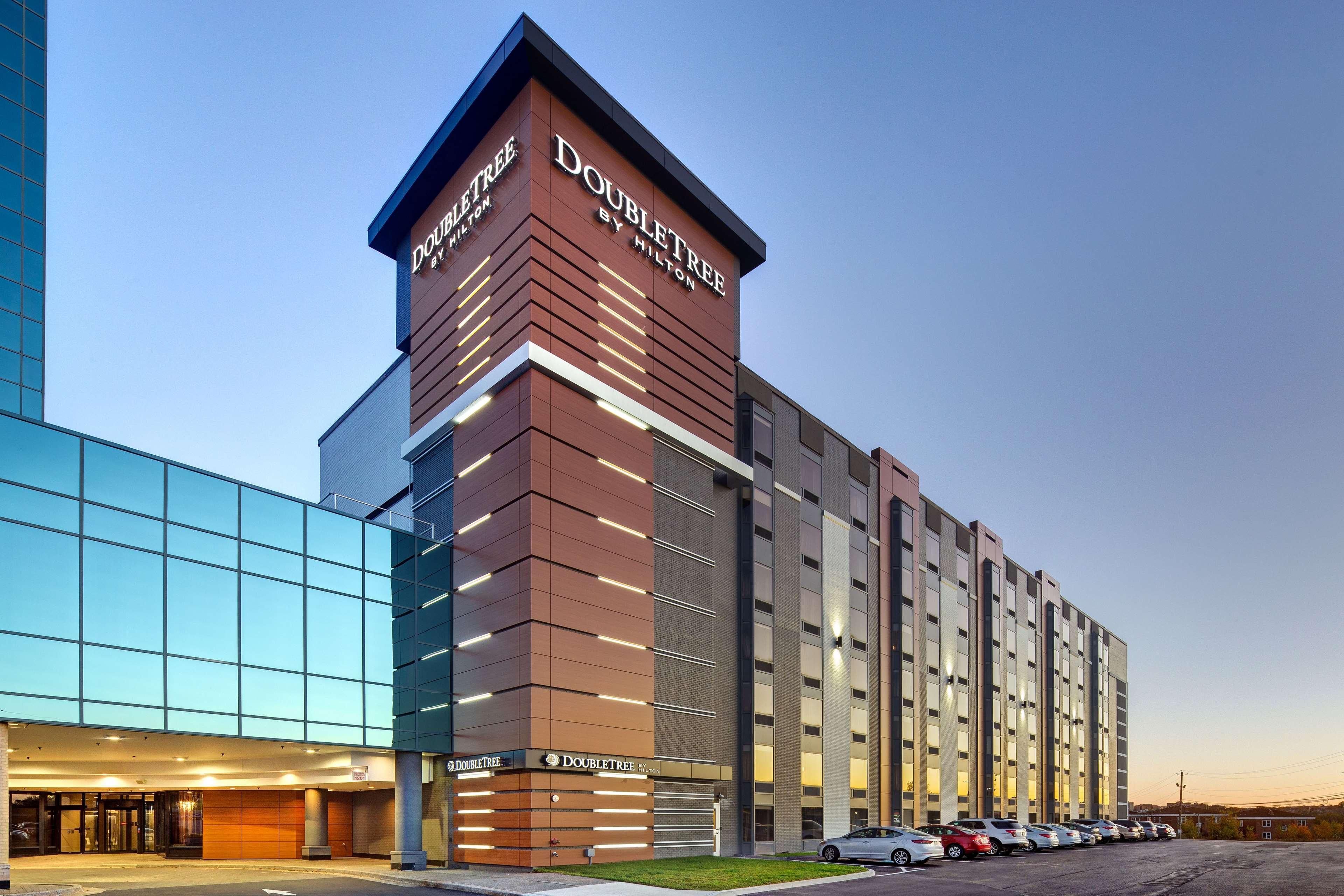 Hotel Doubletree By Hilton Halifax Dartmouth Extérieur photo