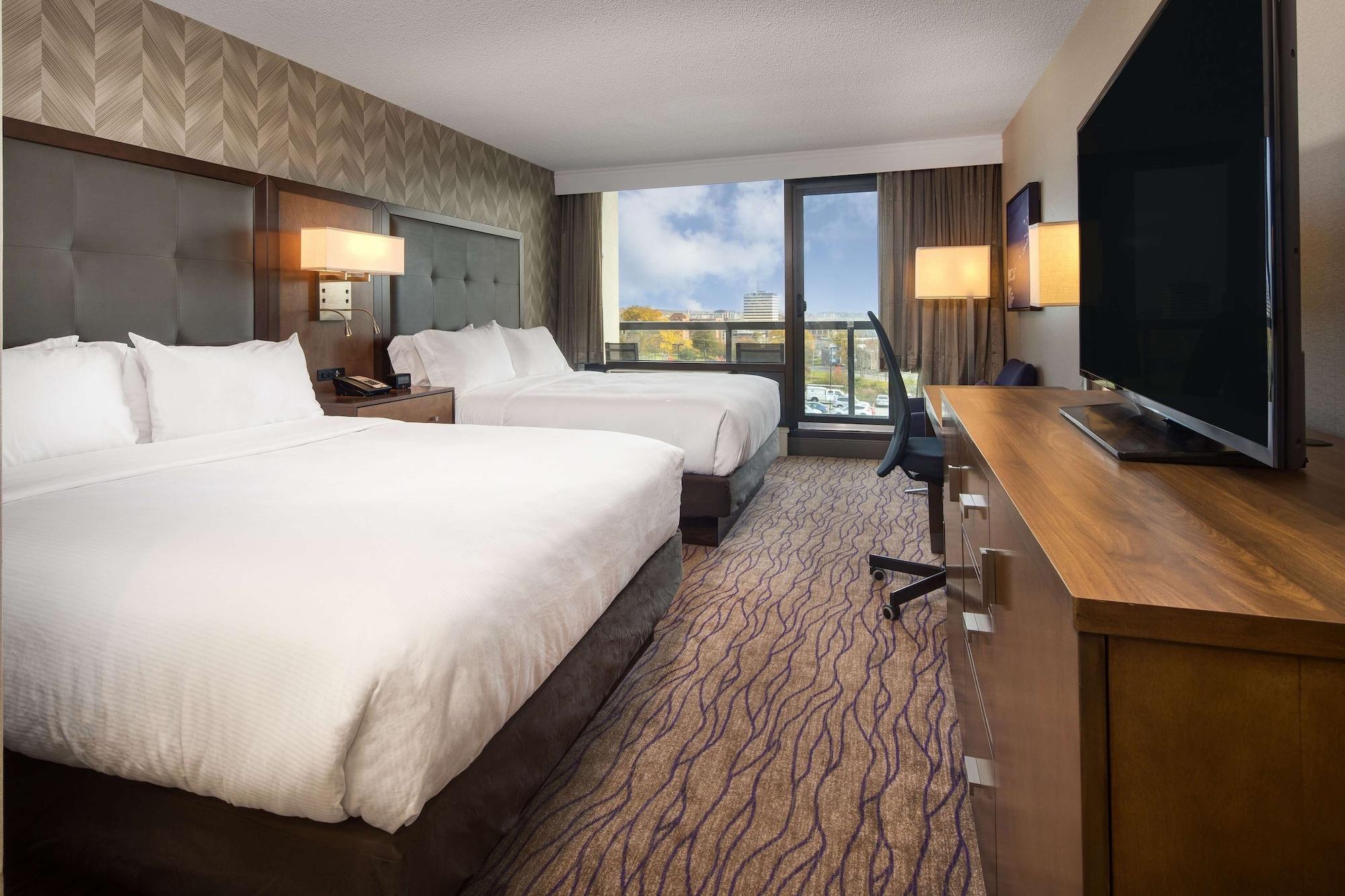 Hotel Doubletree By Hilton Halifax Dartmouth Extérieur photo