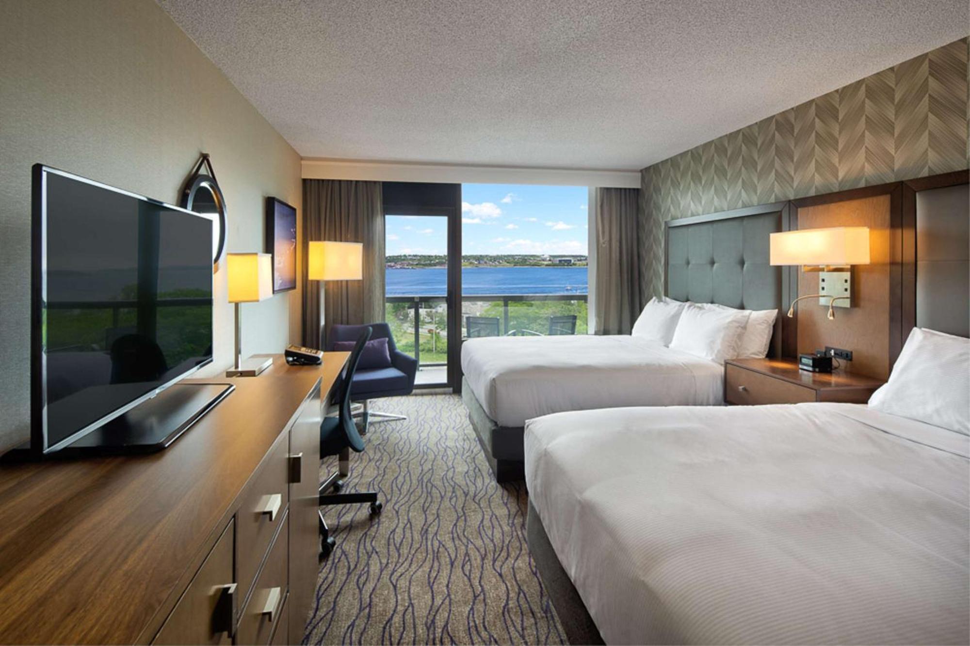 Hotel Doubletree By Hilton Halifax Dartmouth Extérieur photo