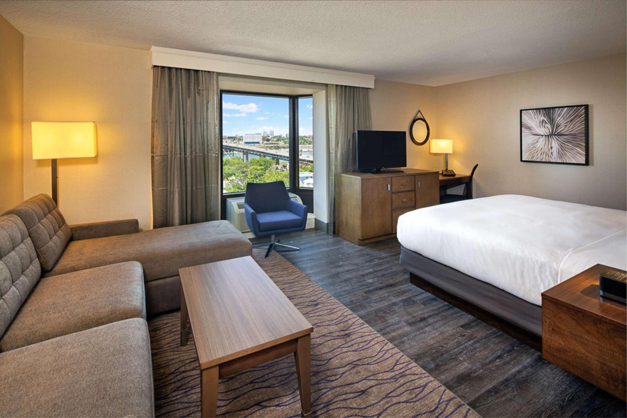 Hotel Doubletree By Hilton Halifax Dartmouth Extérieur photo