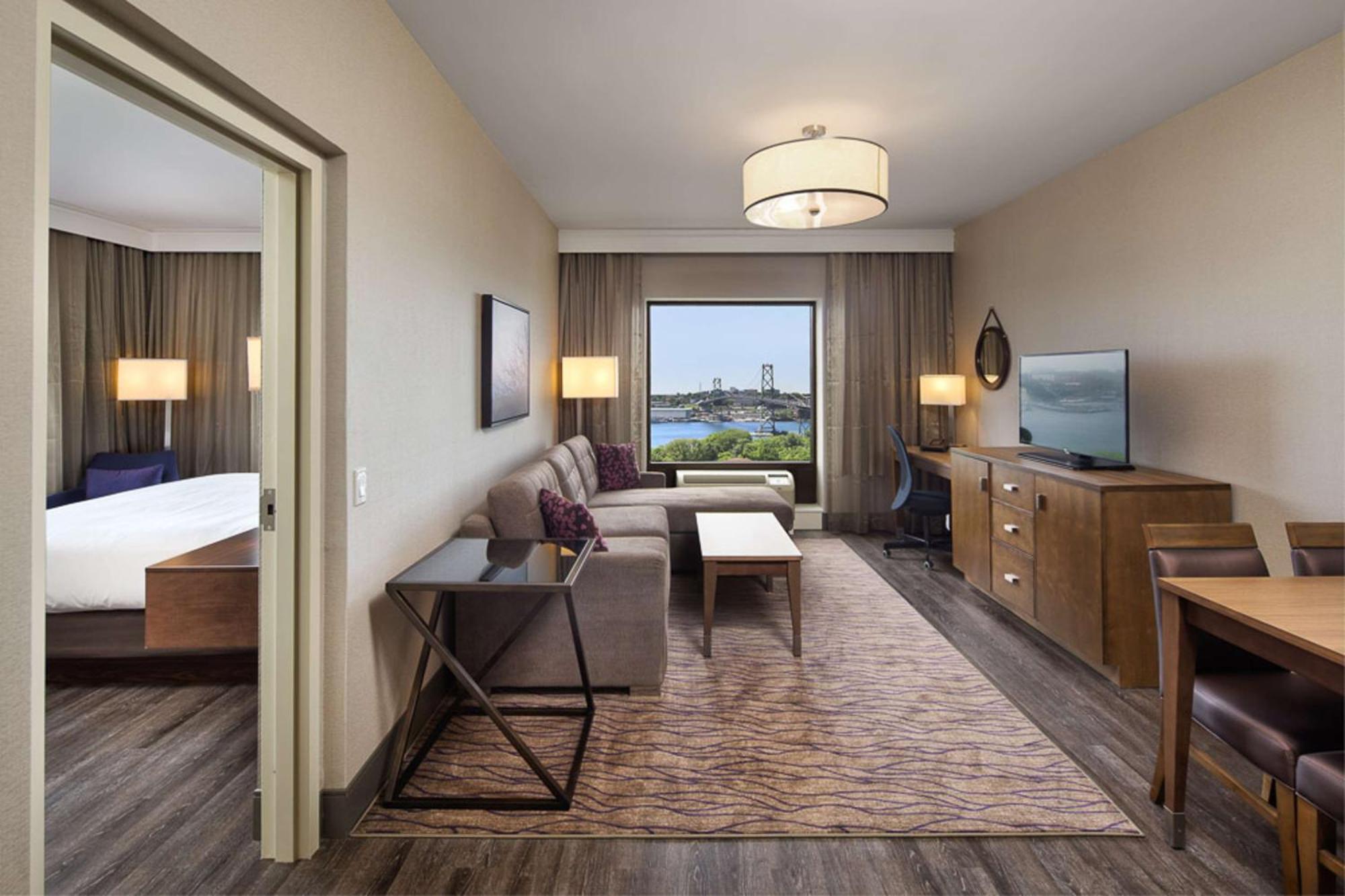 Hotel Doubletree By Hilton Halifax Dartmouth Extérieur photo