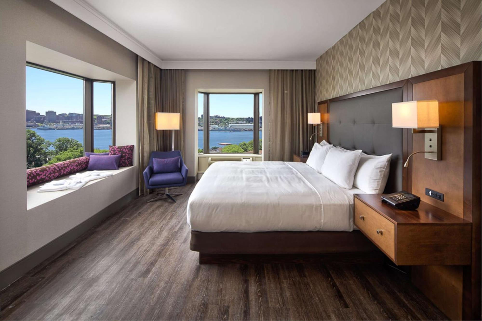 Hotel Doubletree By Hilton Halifax Dartmouth Extérieur photo