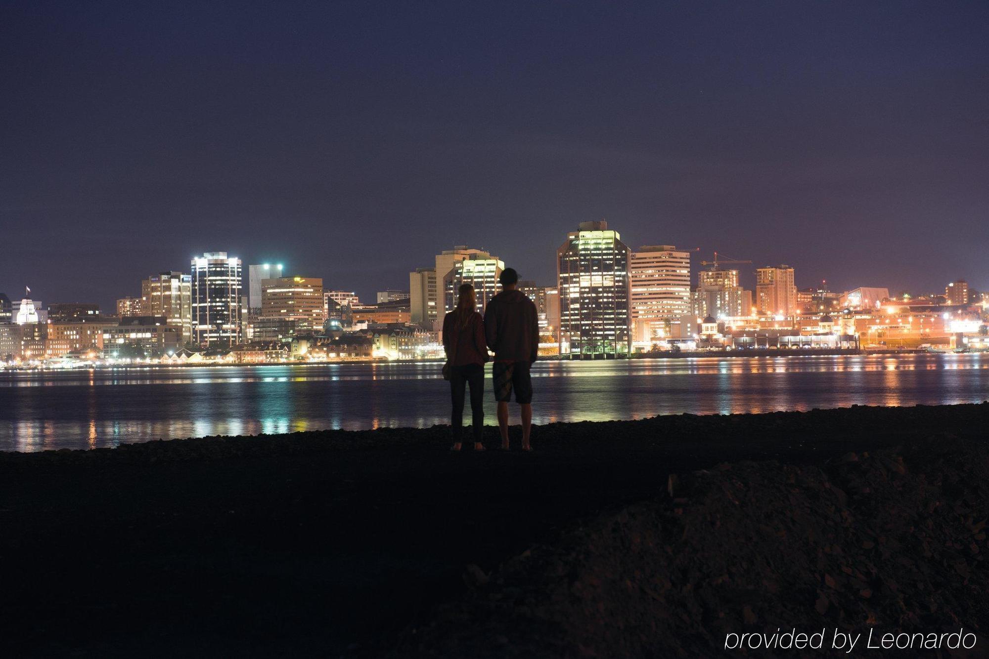 Hotel Doubletree By Hilton Halifax Dartmouth Extérieur photo