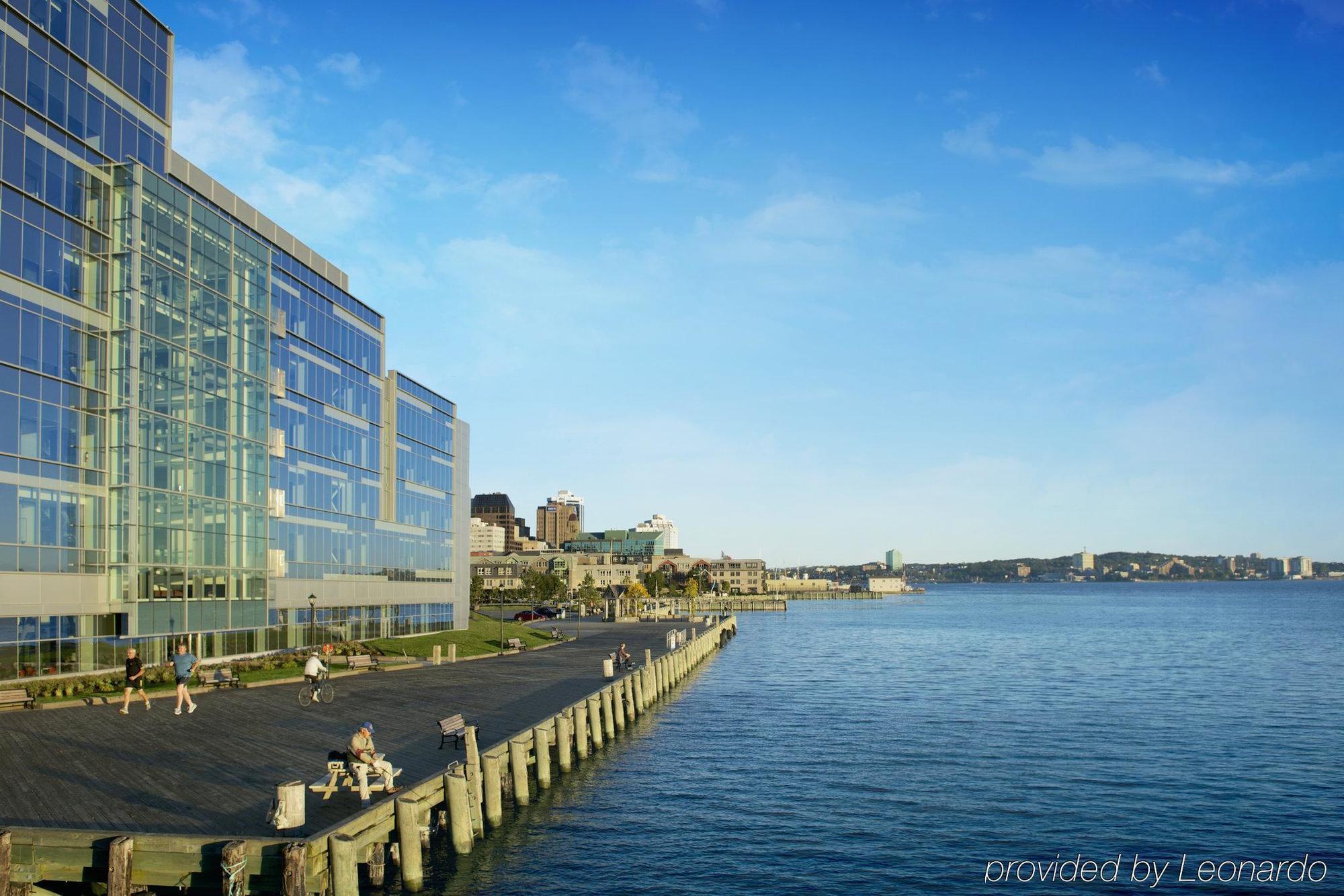Hotel Doubletree By Hilton Halifax Dartmouth Extérieur photo