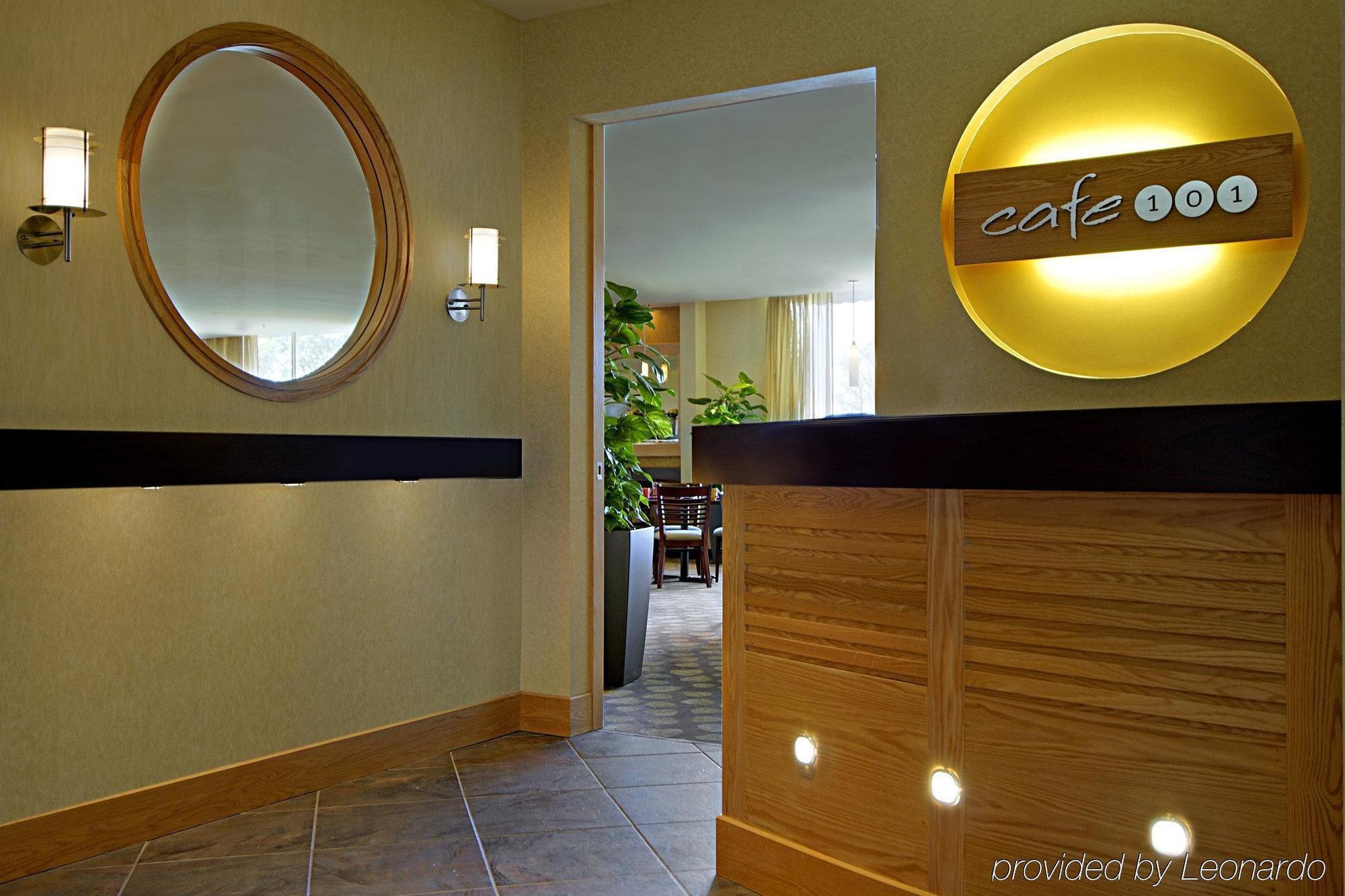 Hotel Doubletree By Hilton Halifax Dartmouth Intérieur photo