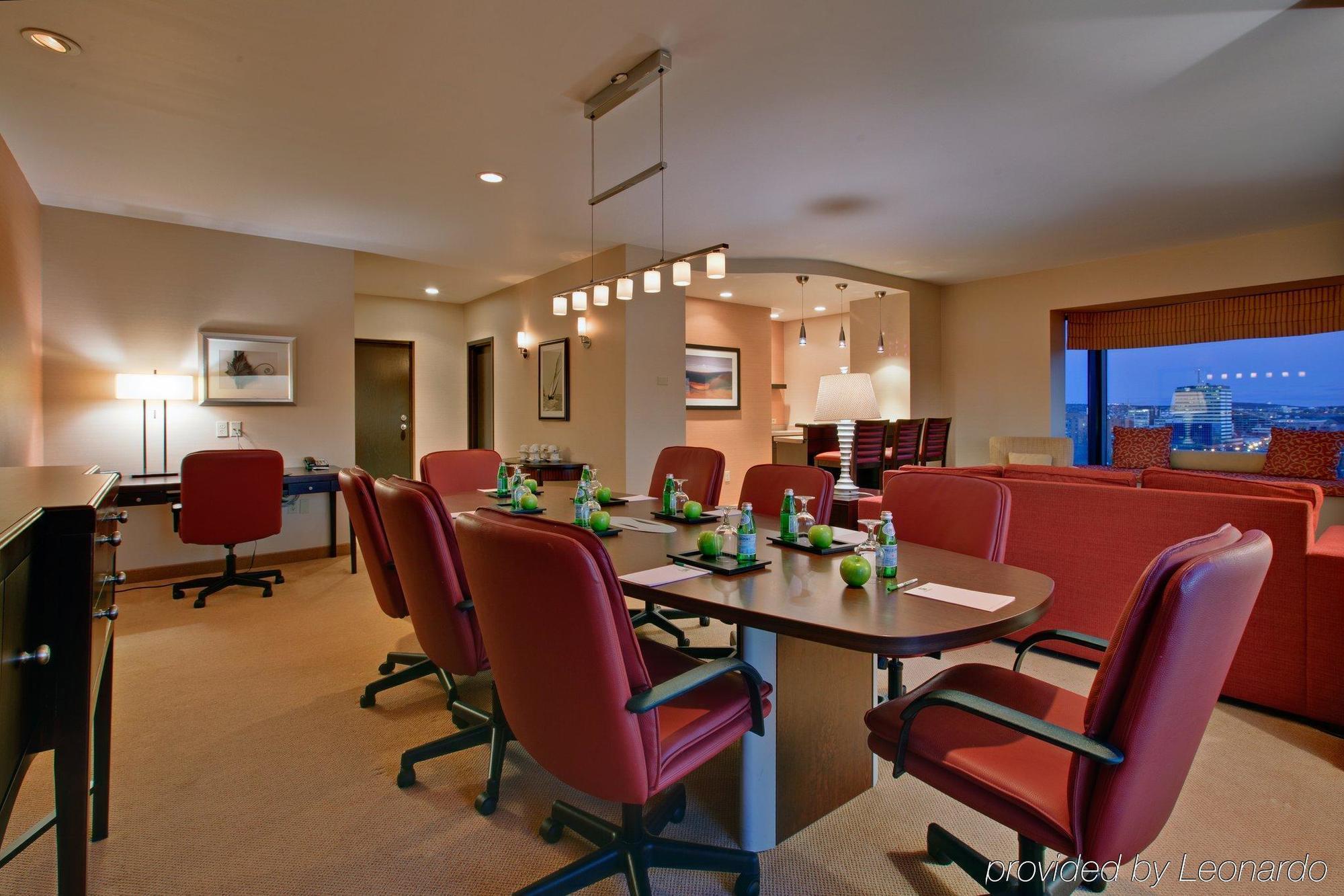 Hotel Doubletree By Hilton Halifax Dartmouth Facilités photo