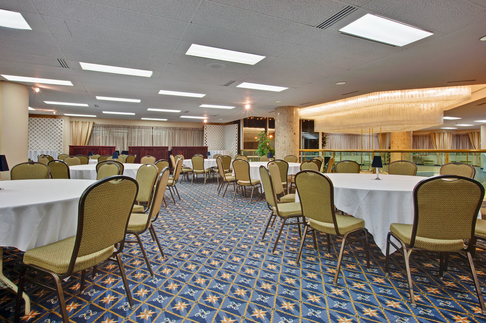 Hotel Doubletree By Hilton Halifax Dartmouth Facilités photo