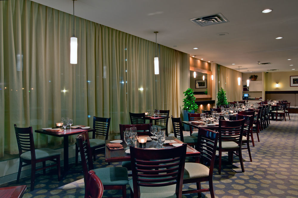 Hotel Doubletree By Hilton Halifax Dartmouth Restaurant photo