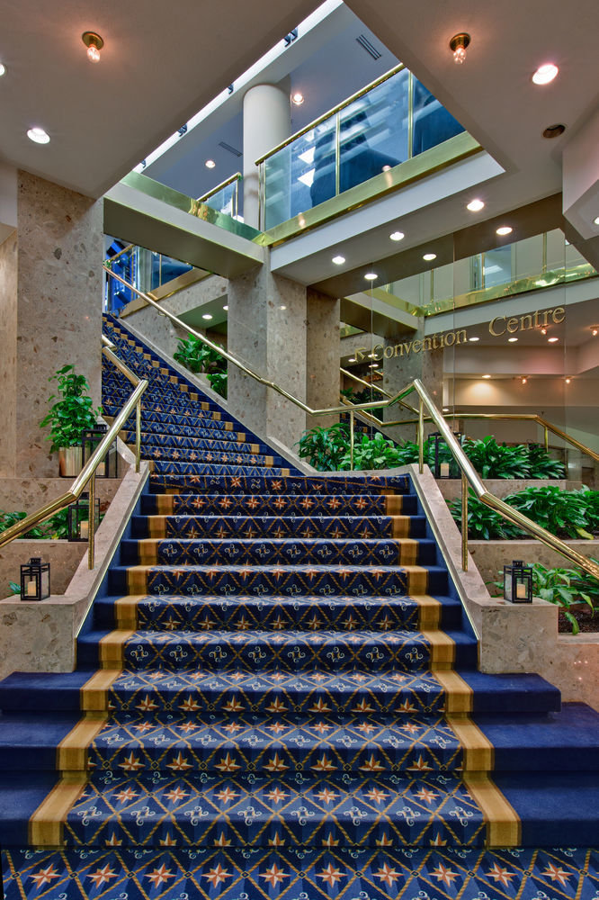Hotel Doubletree By Hilton Halifax Dartmouth Intérieur photo