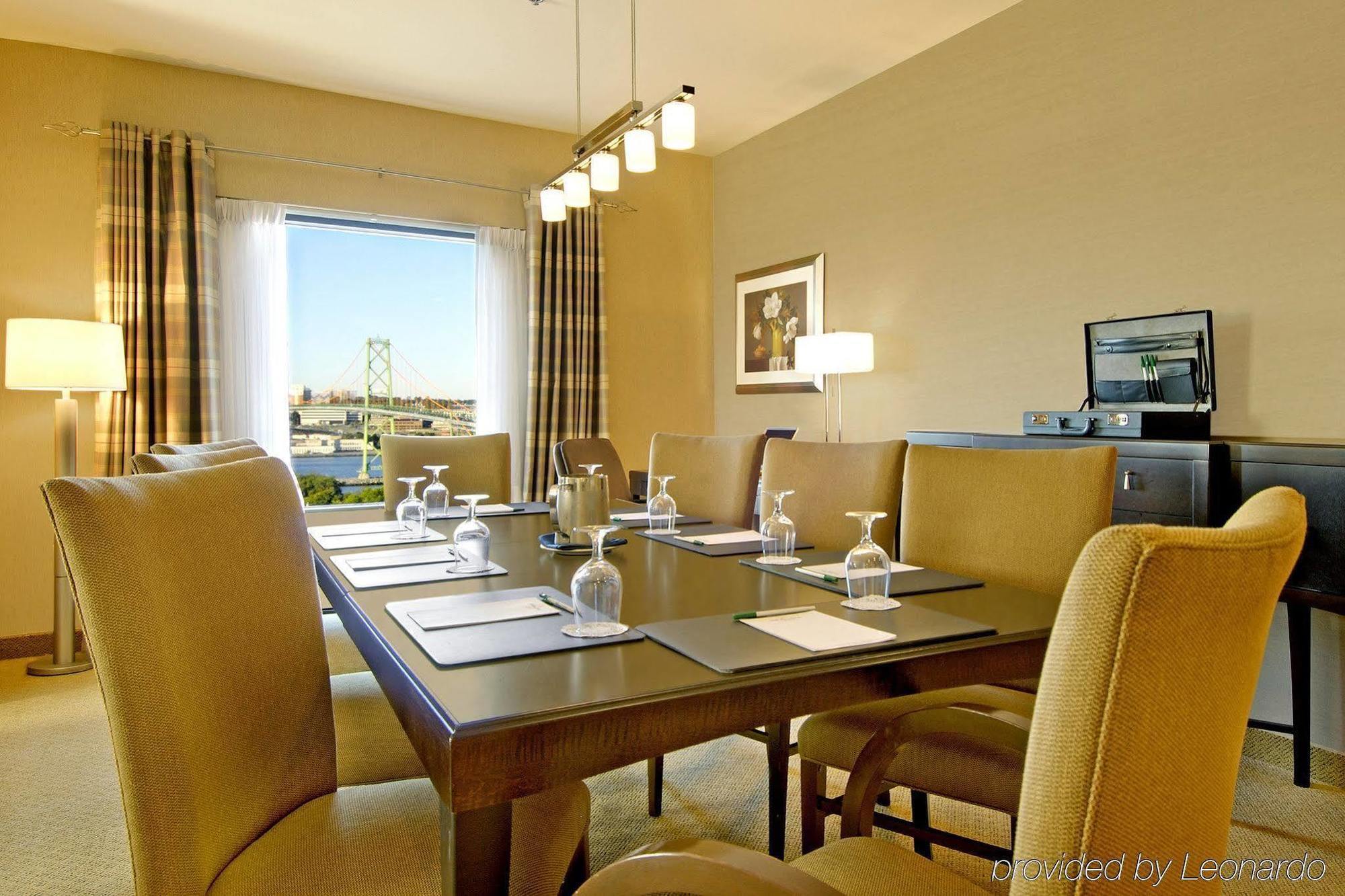 Hotel Doubletree By Hilton Halifax Dartmouth Facilités photo